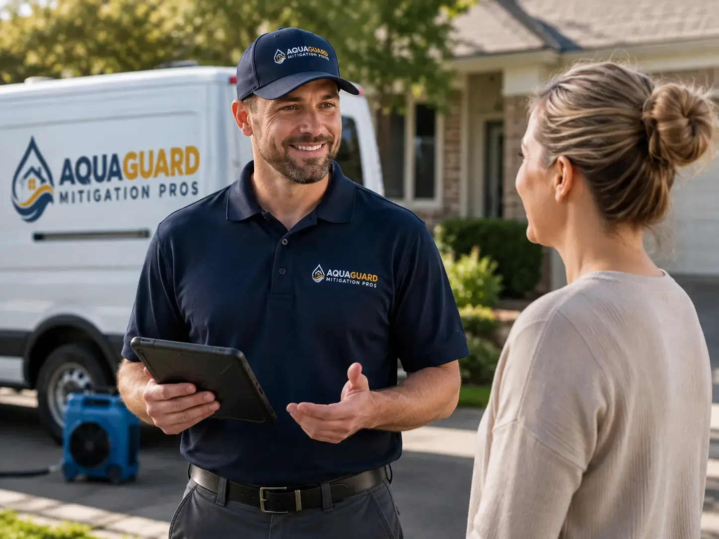 Water Damage Mitigation Modena, PA FAQs